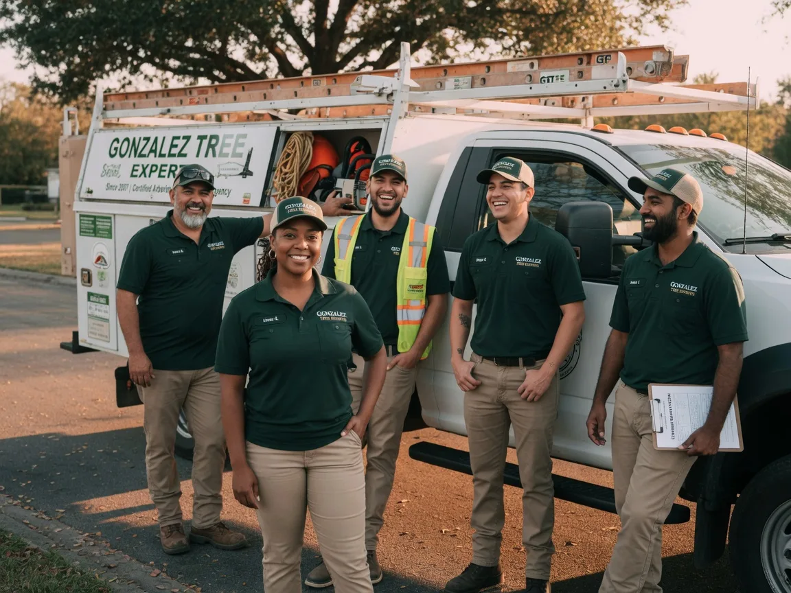 Tree Service company in Chesterfield, MO